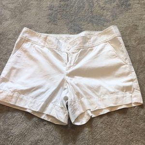 Lilly Pulitzer callahan short size 8 white